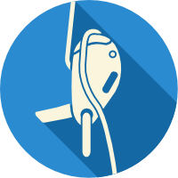 Sicherungsgeräte Icon