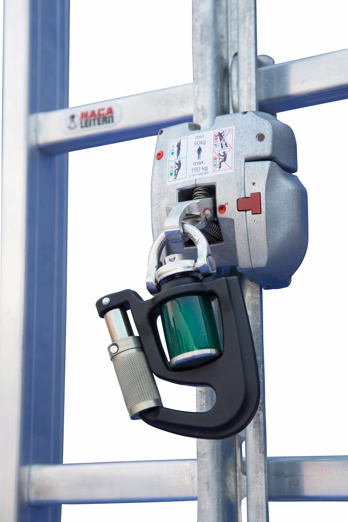 Fallschutzläufer MultiSafe Typ 0529.74.50