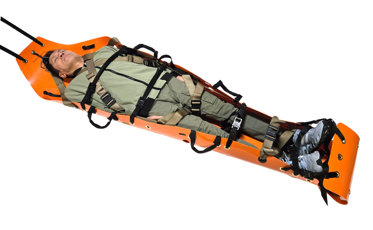 RAPID EXTRACTION SKED - Rettungstrage