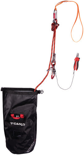 Rescue Kit Druid - Rettungsgerät für Flaschenzug