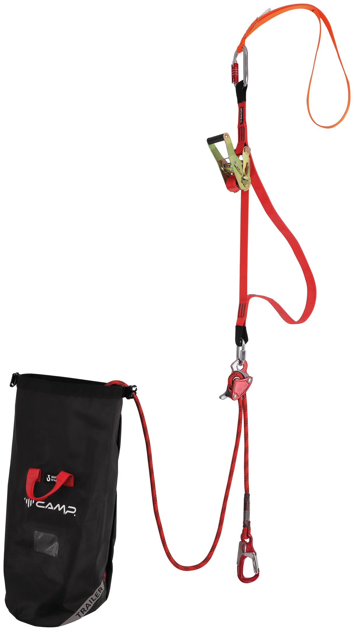 Rescue Kit Druid Ratchet - Rettungsset