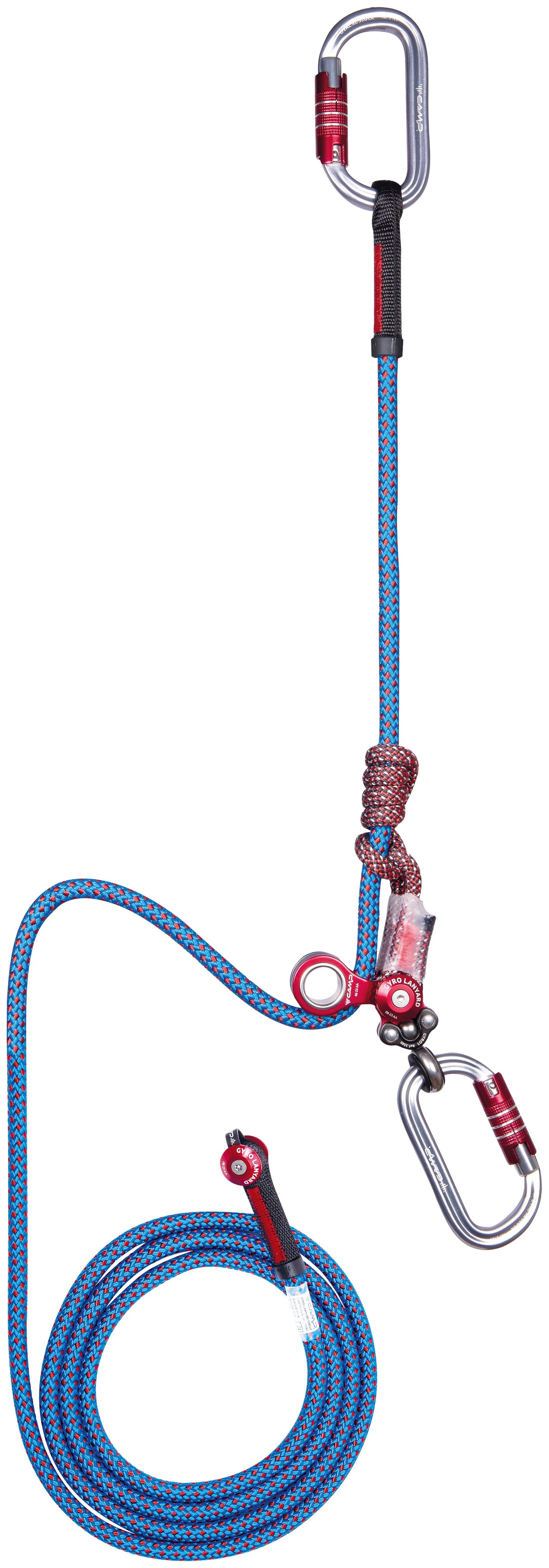 Gyro Lanyard Single