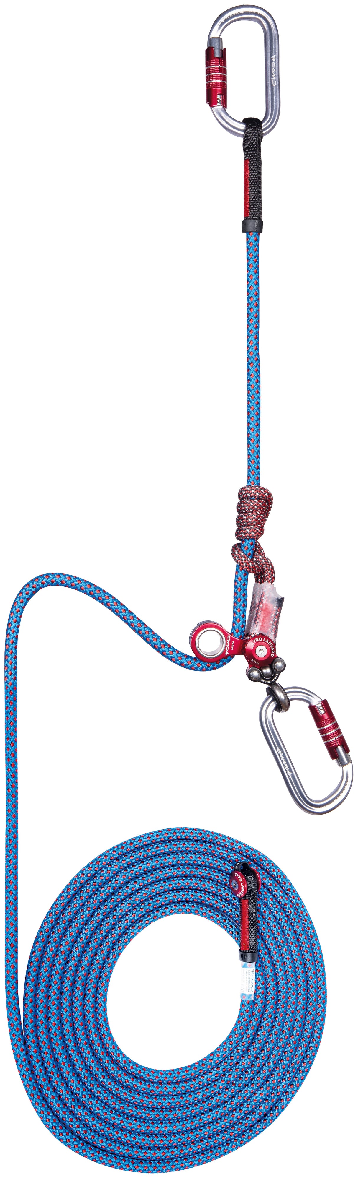 Gyro Lanyard Single