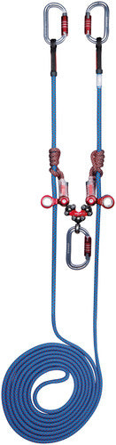GYRO LANYARD DOUBLE - Verstellbares Halteseil