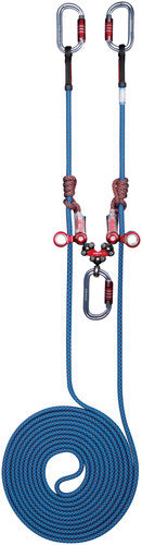 GYRO LANYARD DOUBLE - Verstellbares Halteseil