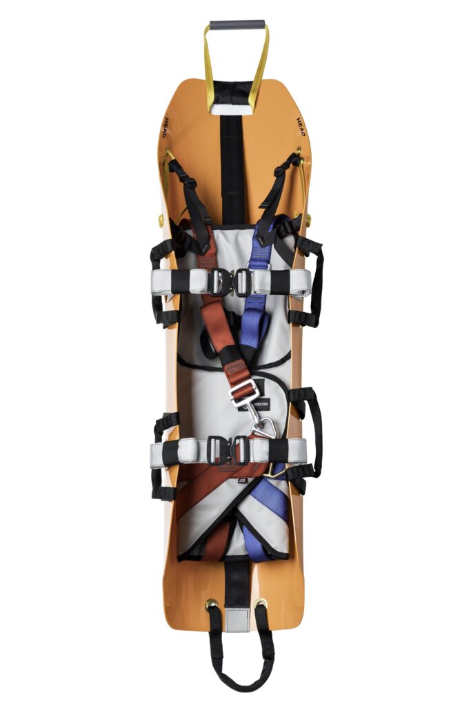 DRAG-N-LIFT HARNESS - Rettungstrage