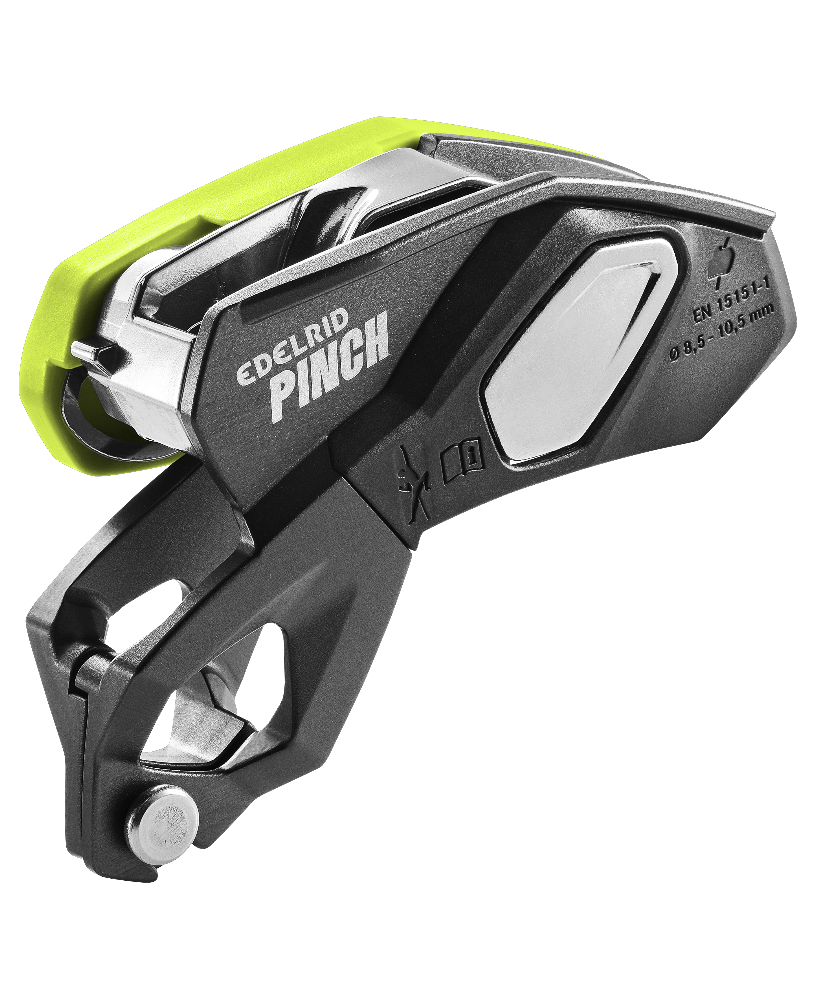 Pinch - Halbautomaten Sicherungsgerät