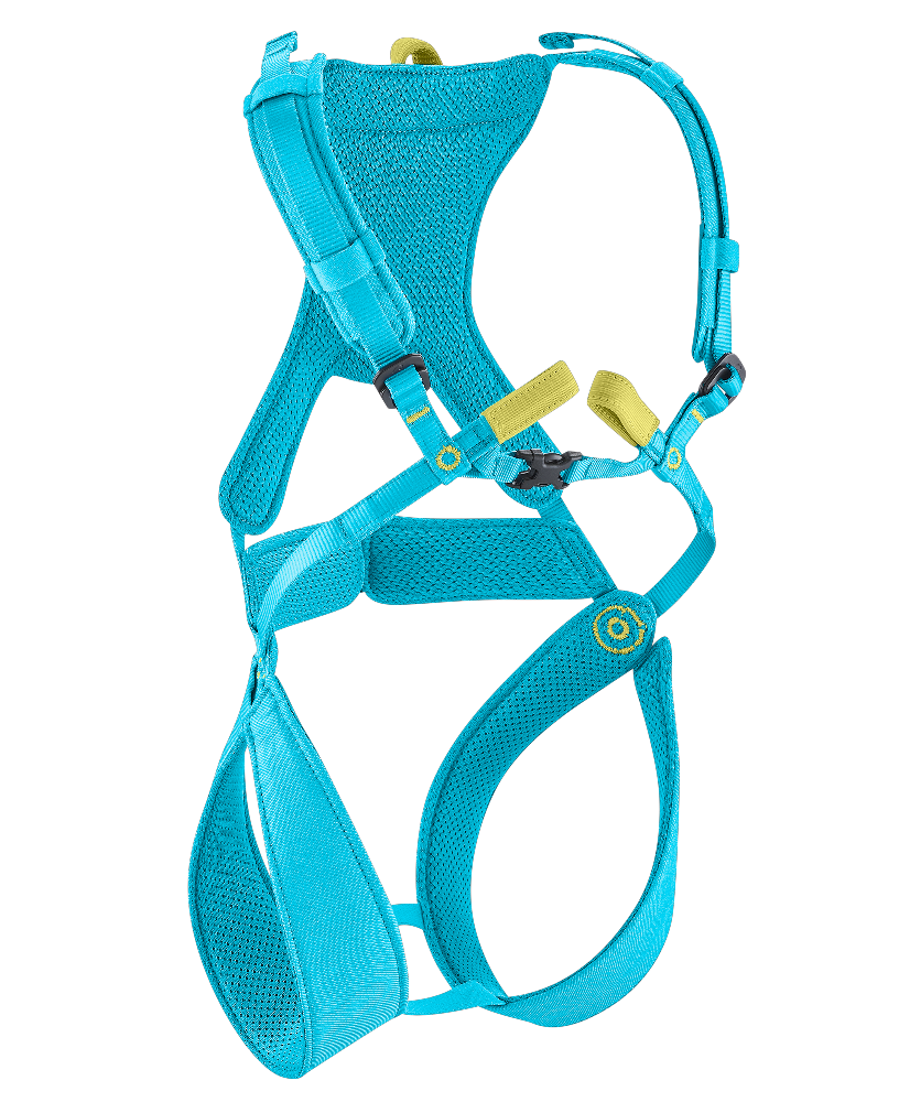 FRAGGLE - Klettergurt für Kinder