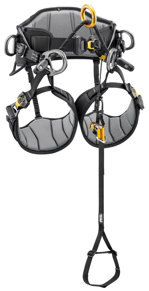 Set KNEE ASCENT
