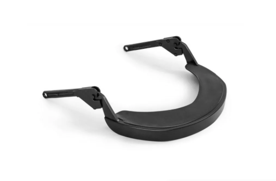 KASK VISIERAUFNAHME (MESH VISOR)