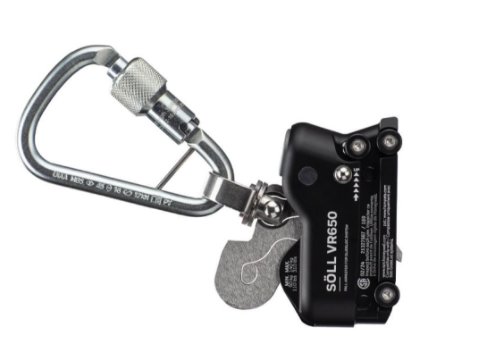 GlideLoc Söll VR650 Steigschutzläufer