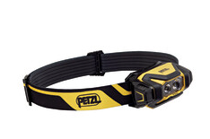 PIXA - Robuste und dichte Kompaktstirnlampe für anspruchsvolle Umgebungen. 450 Lumen (BOOST-Modus)