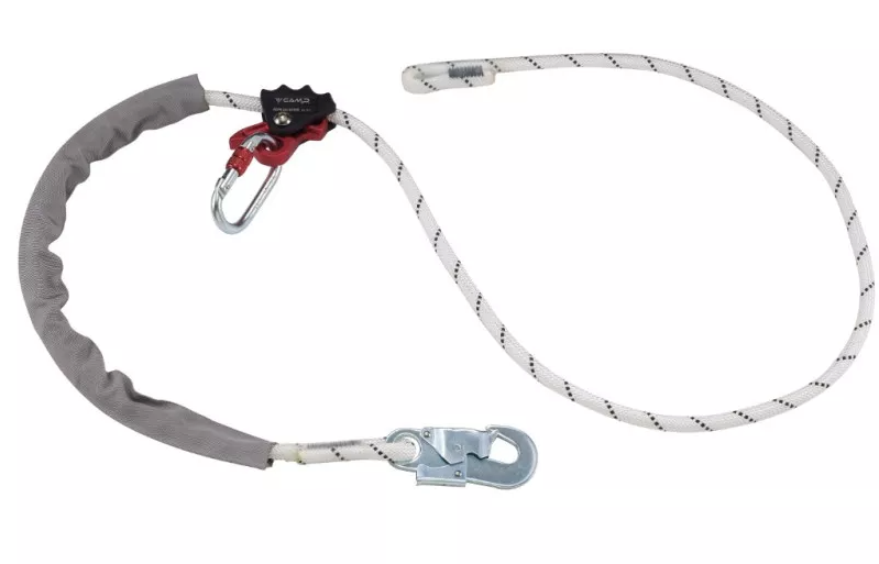 Rope Adjuster verstellbares Halteseil 0,5-3m
