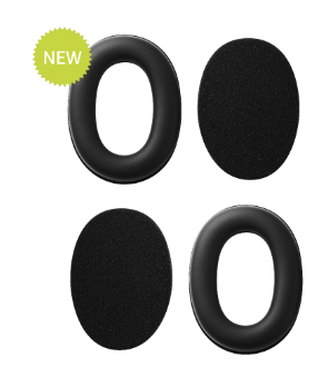 EAR MUFFS HYGIENE-SET