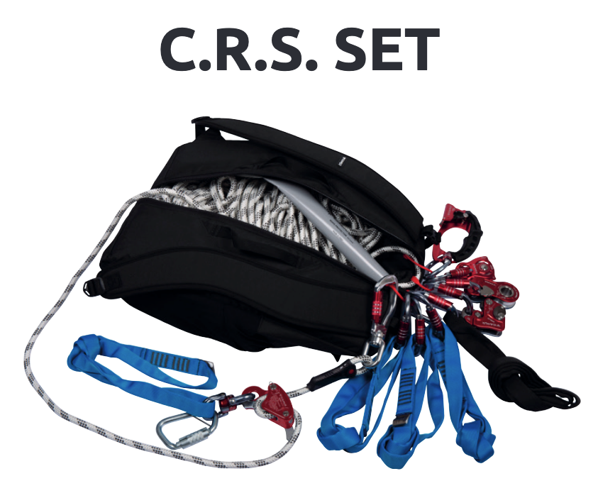 Feuerwehr Gerätesatz C.R.S. SET (C.A.M.P. RESCUE SAFETY SET)