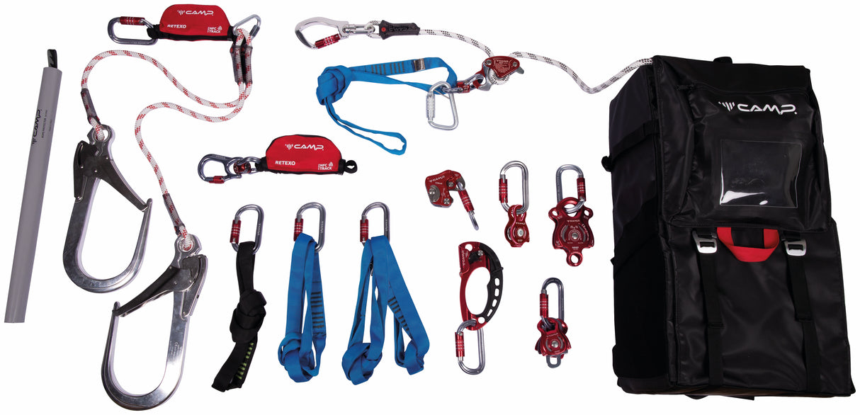 Feuerwehr Gerätesatz C.R.S. EVO SET (C.A.M.P. RESCUE SAFETY EVO SET)