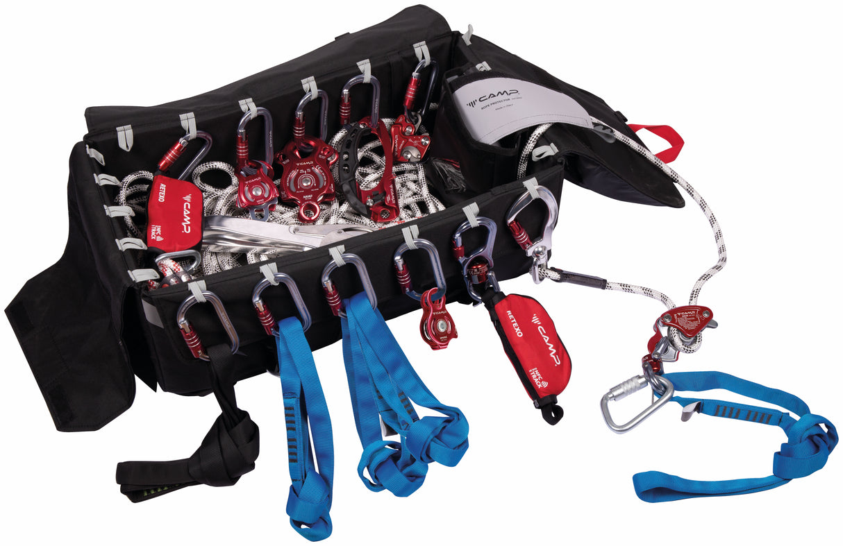 Feuerwehr Gerätesatz C.R.S. EVO SET (C.A.M.P. RESCUE SAFETY EVO SET)
