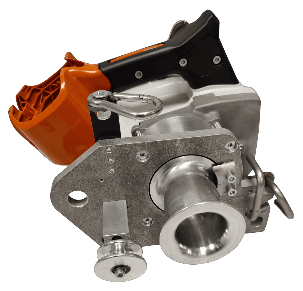 EDER - WINCH 500 B - HOCH1 Klettershop