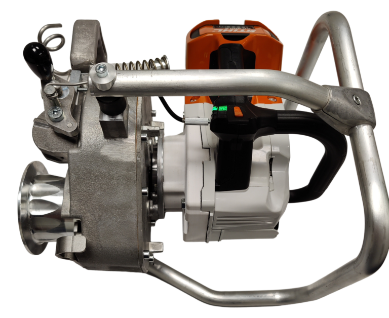 EDER - WINCH 1200 B - EDER - HOCH1 Klettershop