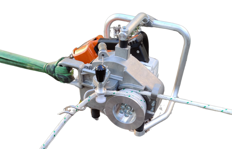 EDER - WINCH 1200 B - EDER - HOCH1 Klettershop