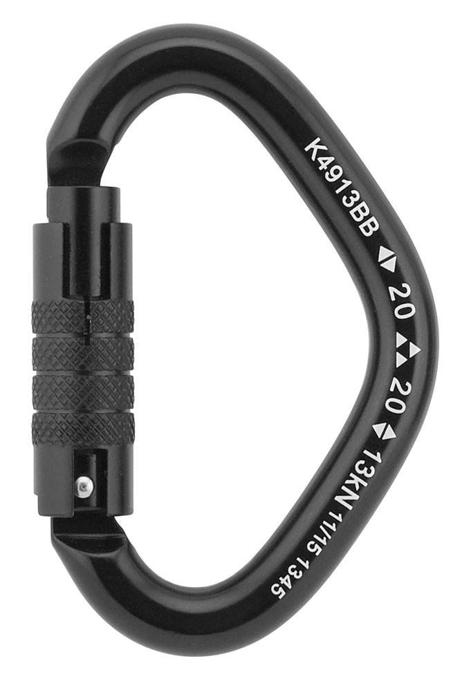 Triangel Aliens Karabiner - HOCH1 Klettershop