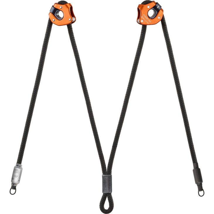 Tuner Pro Twin- einstellbares Halteseil