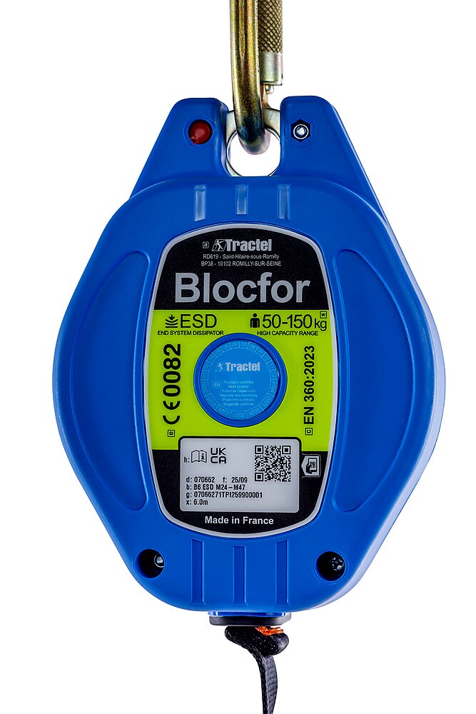 Blocfor 6 ESD M10/M47