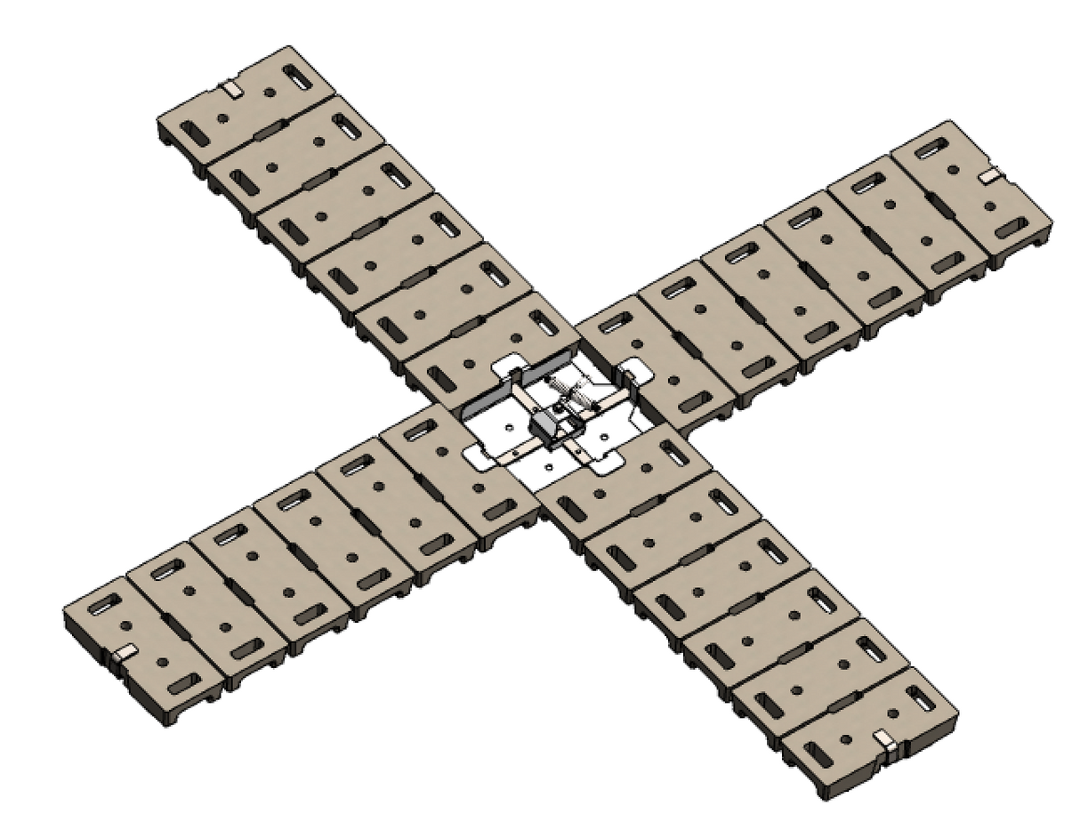 Mobifor - Mobiler Anschlagpunkt