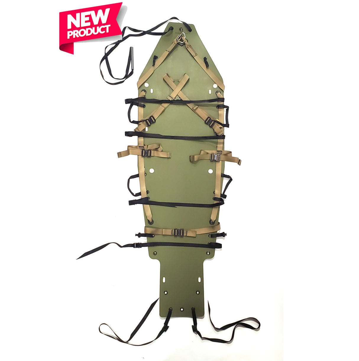 RAPID EXTRACTION SKED - Rettungstrage