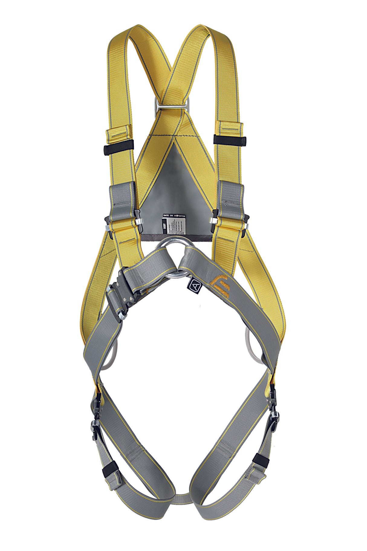 Body II Speed Auffanggurt