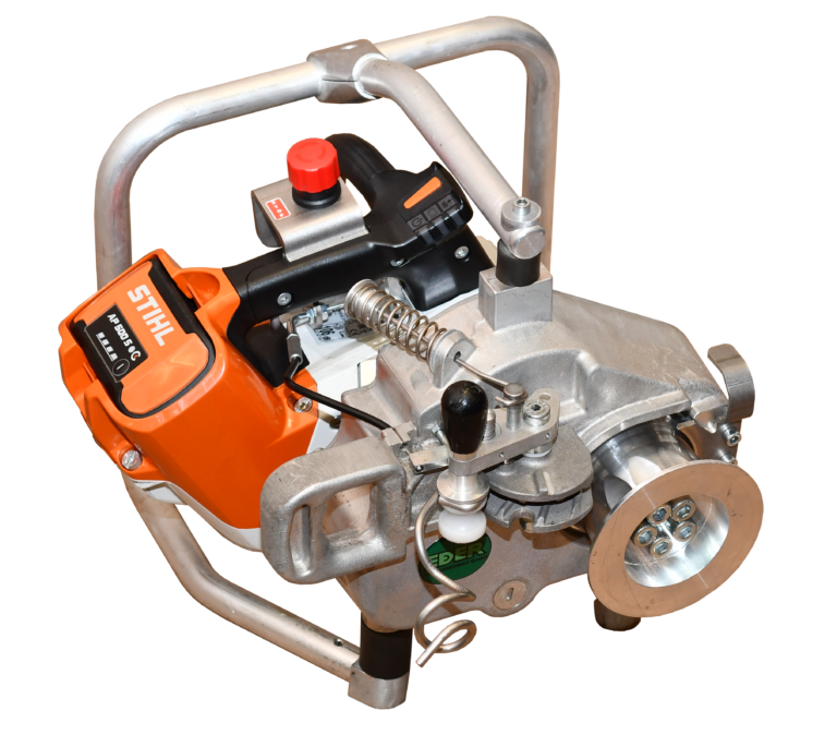 EDER - WINCH 1200 B - HOCH1 Klettershop