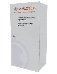 Armac PSA Schrank mit Aufhängevorrichtungen