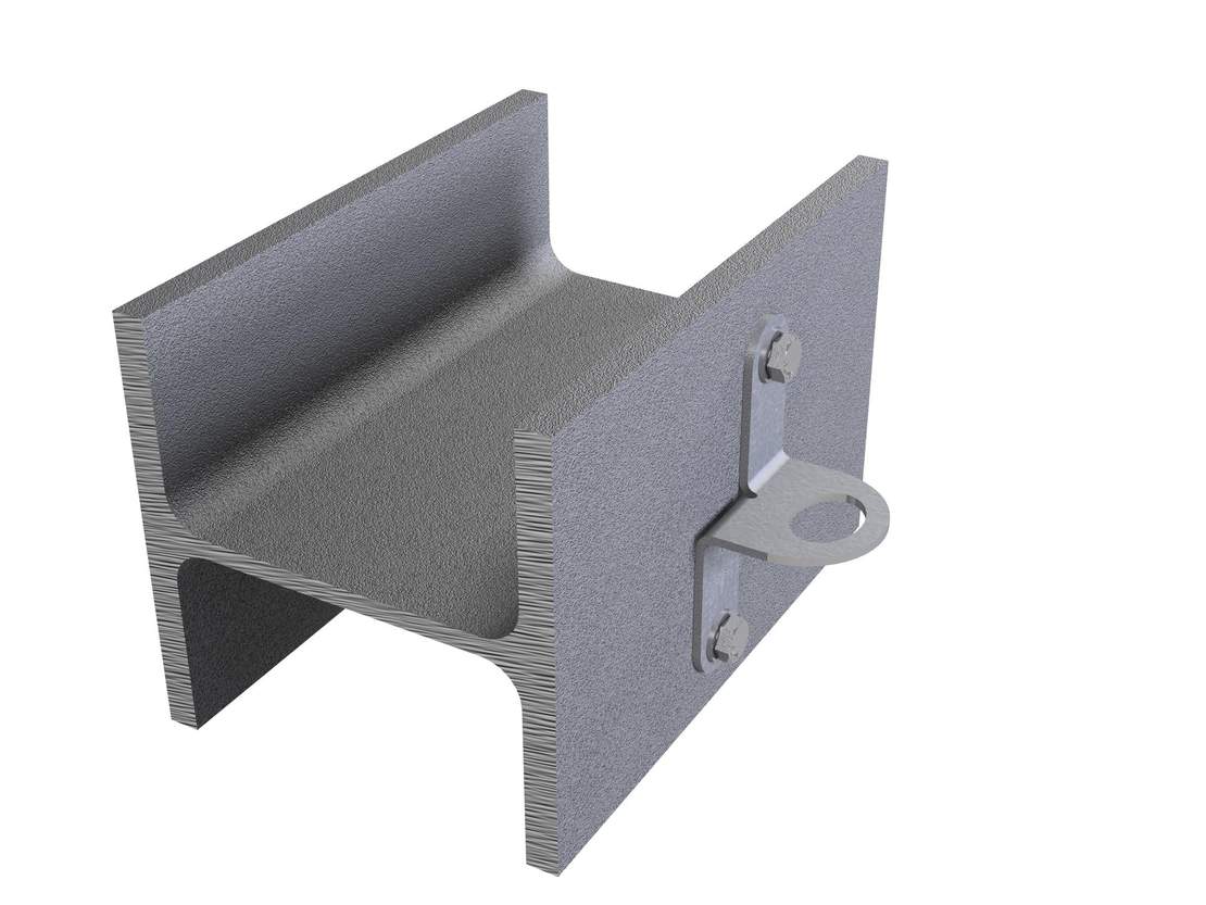 LUX-top ONE - Anschlagpunkt