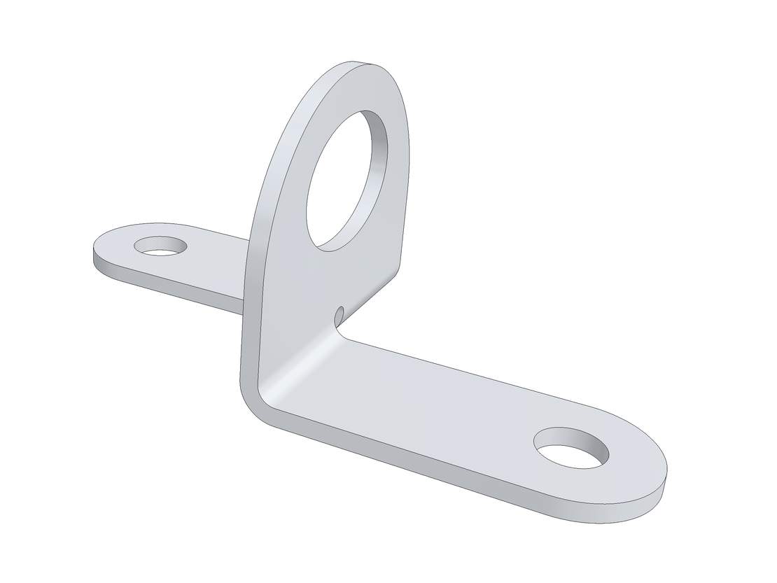 LUX-top ONE - Anschlagpunkt