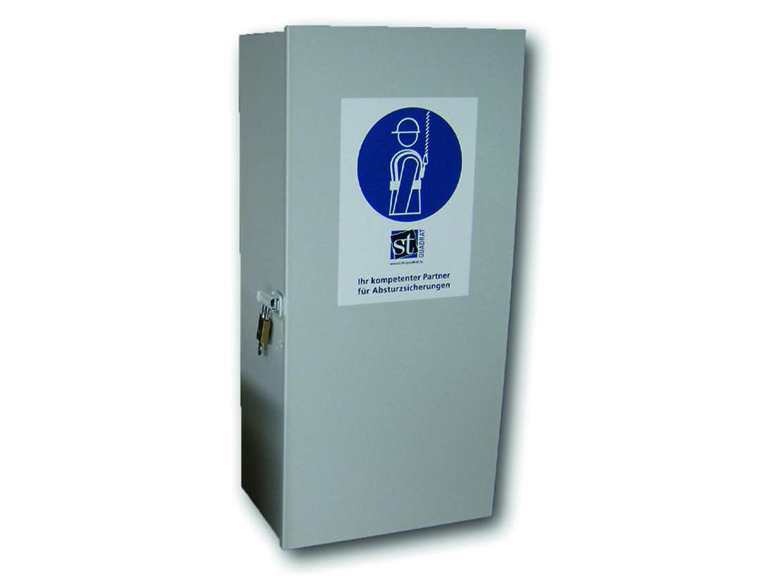 PSA Schrank aus Stahlblech