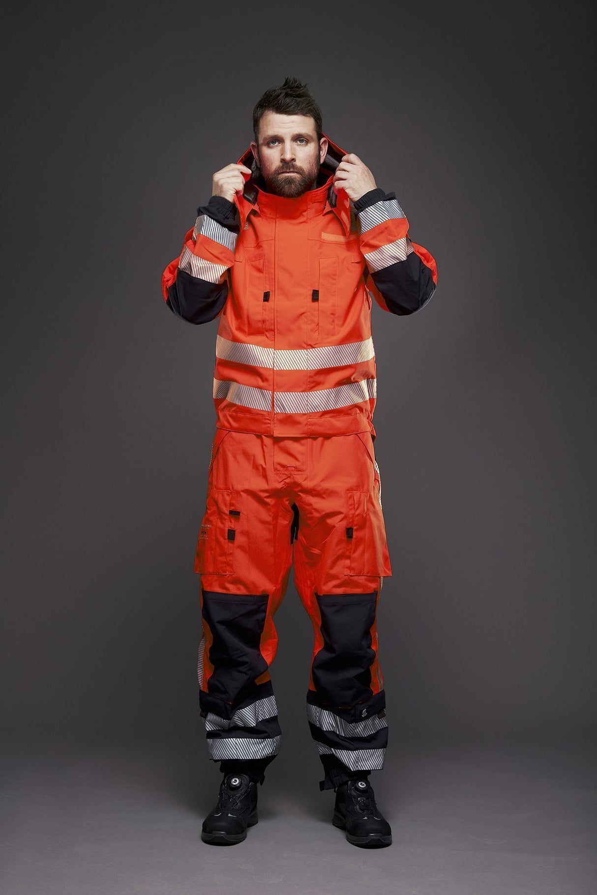 Industriekletterjacke Experience Extreme Access