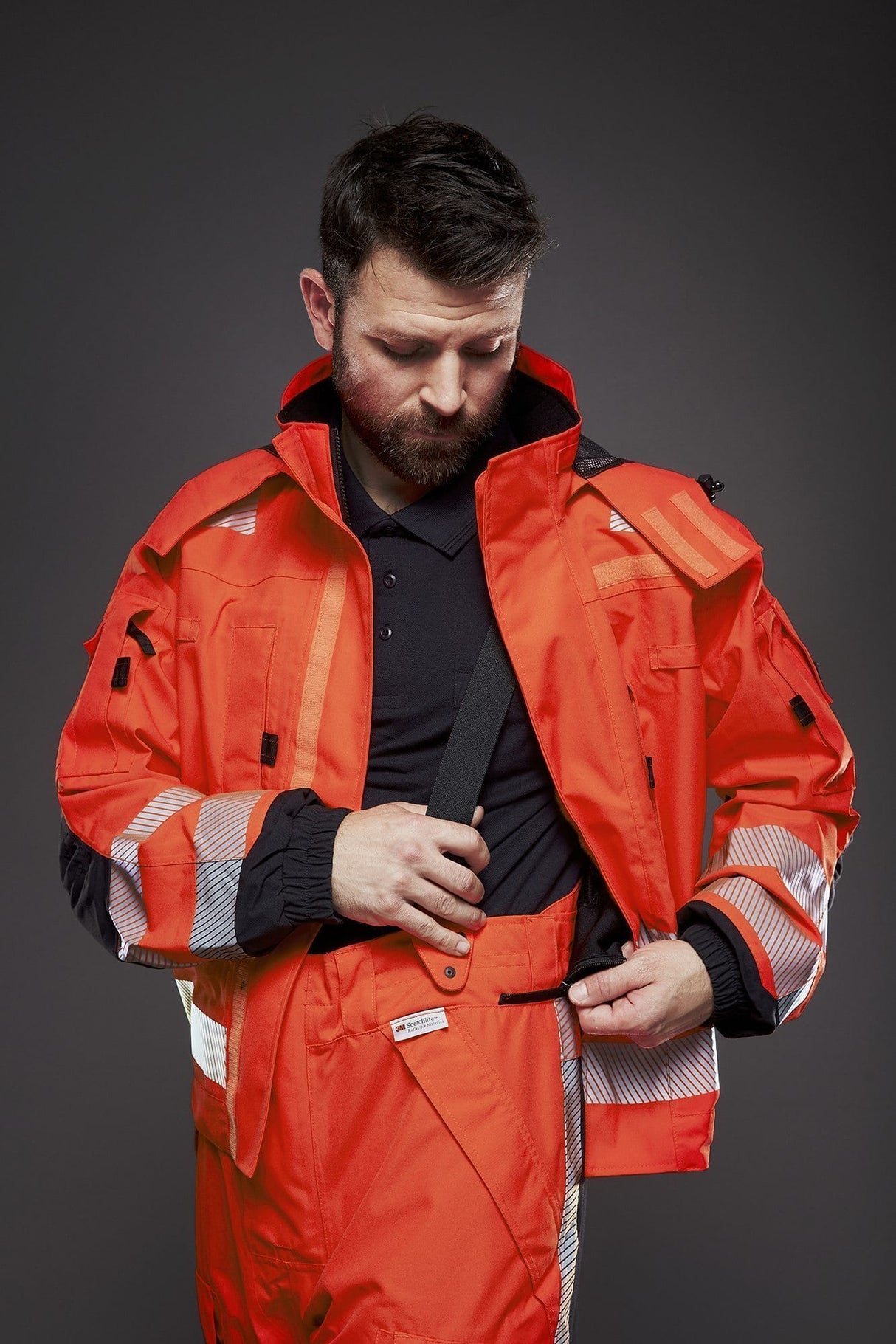 Industriekletterjacke Experience Extreme Access