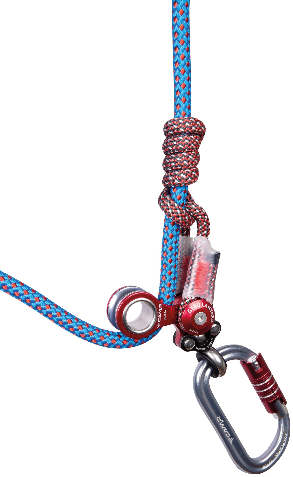 Gyro Lanyard Single