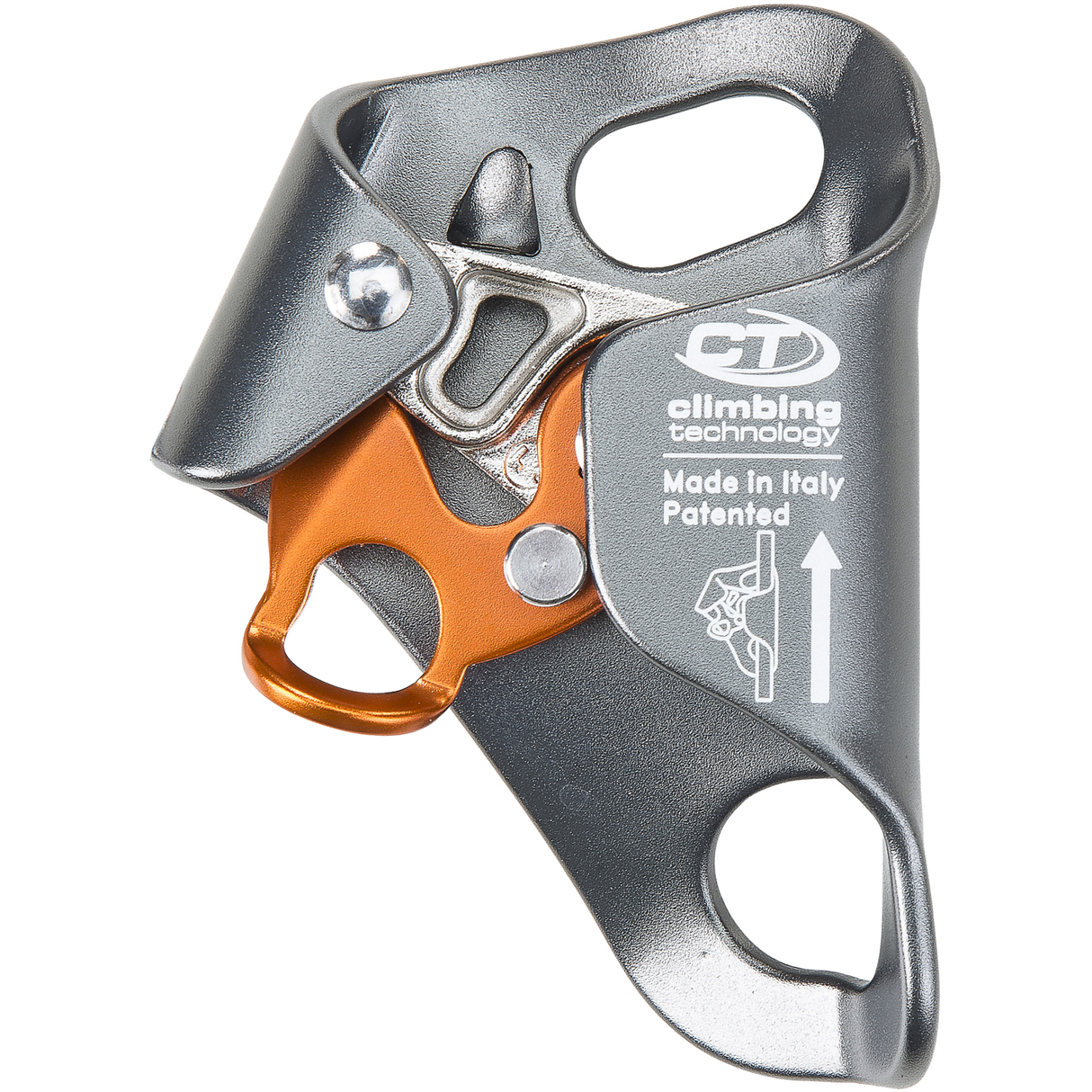 Chest Ascender+ Bruststeigklemme