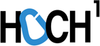 Hoch1 Klettershop Logo