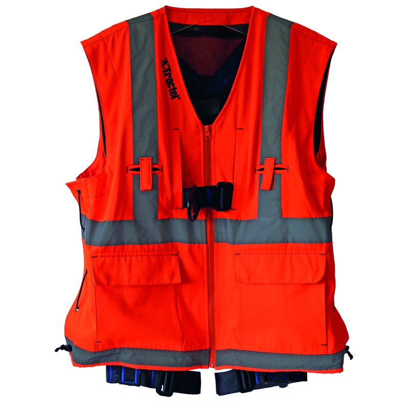 HT 45 Auffanggurt mit Warnweste