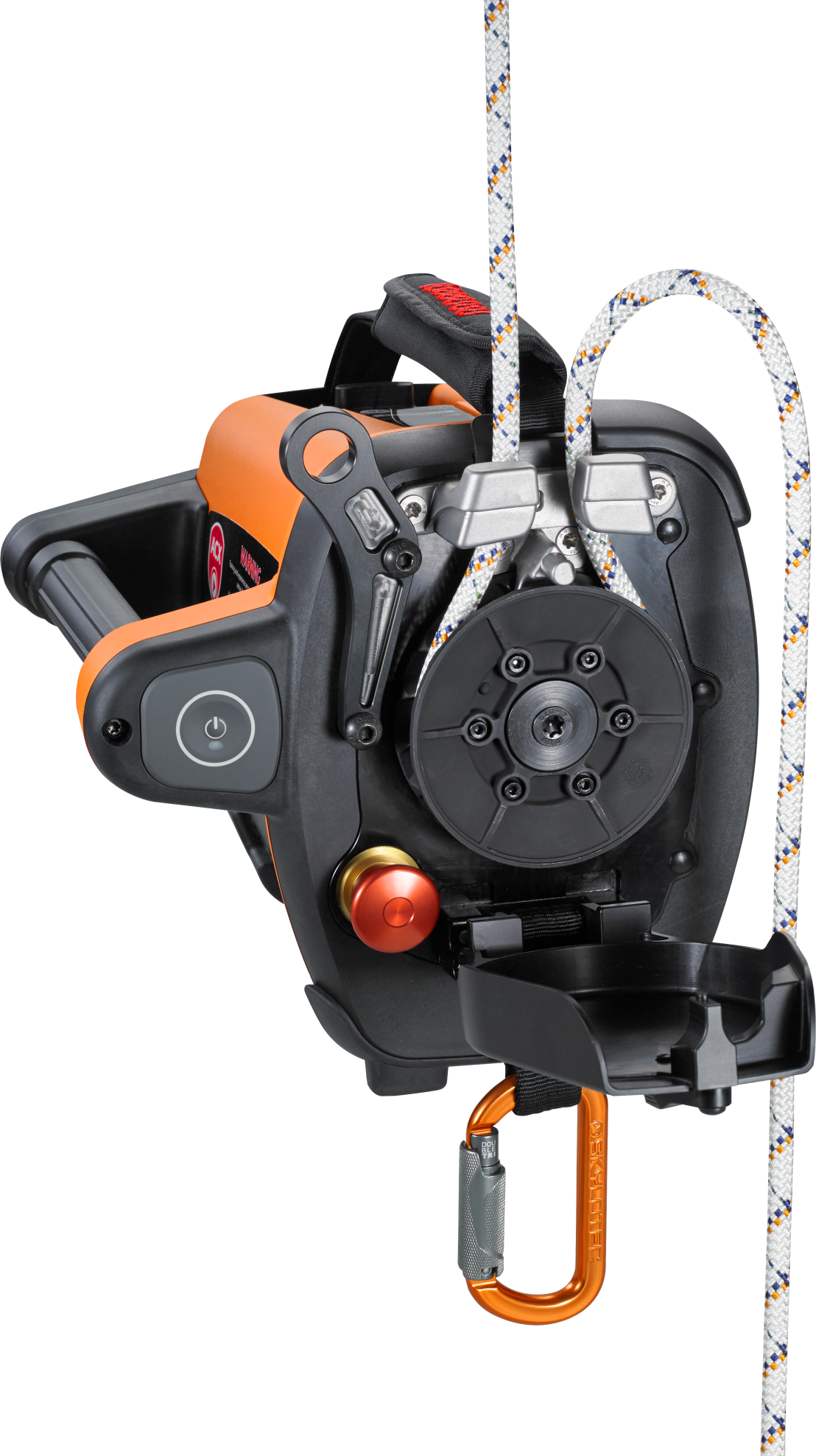 ActSafe ACX Power Ascender Kit_Seilwinde