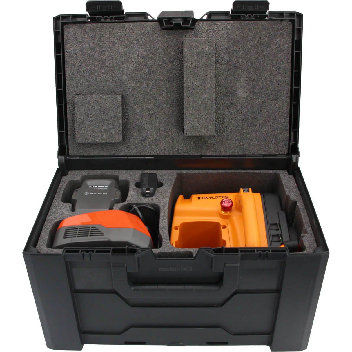 ActSafe ICX Transport Box