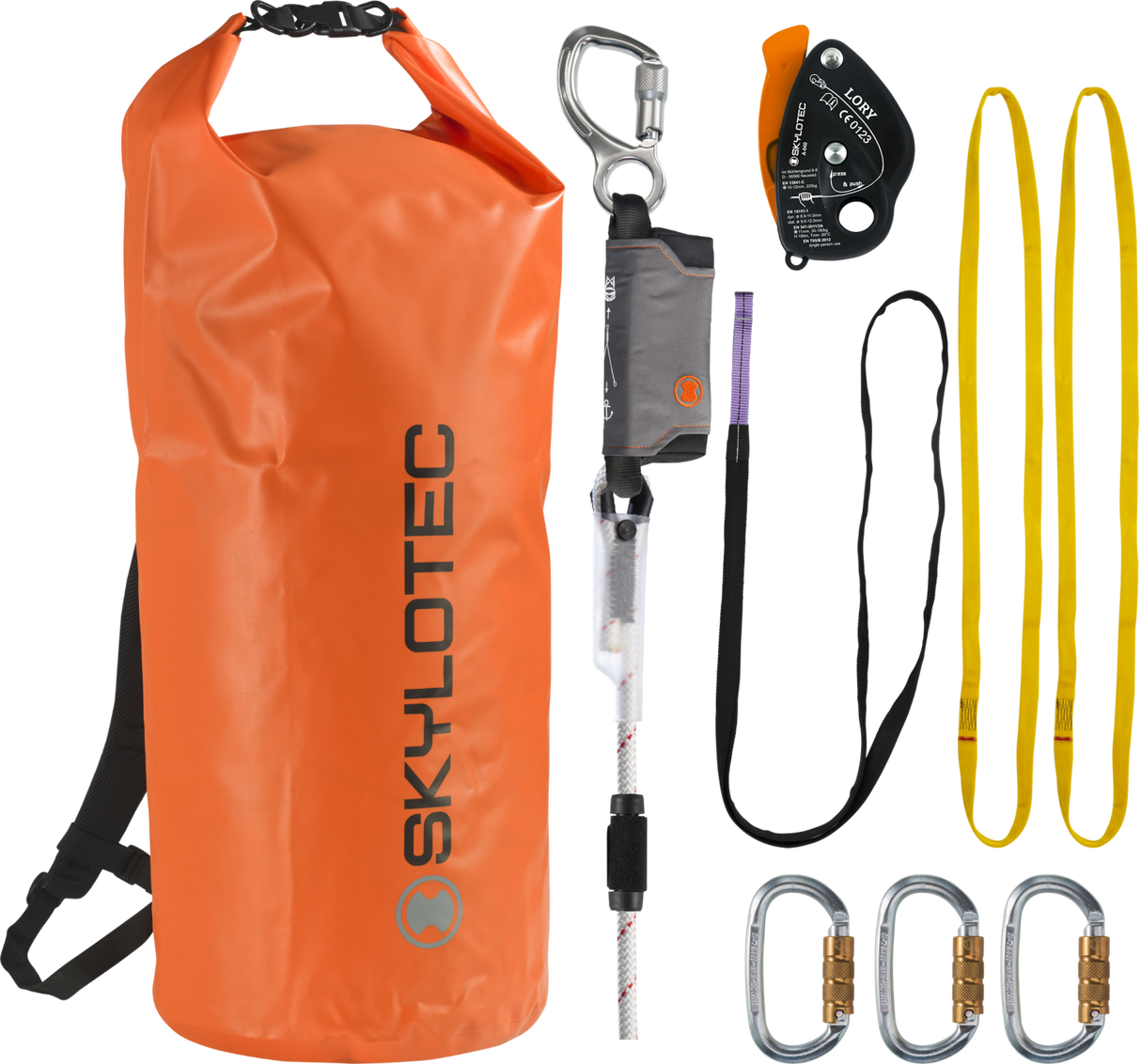 Gerätesatz LEAD Climbing