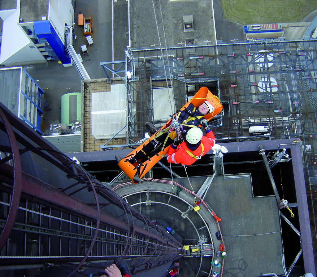 SKED BASIC STRETCHER SYSTEM - Rettungstrage