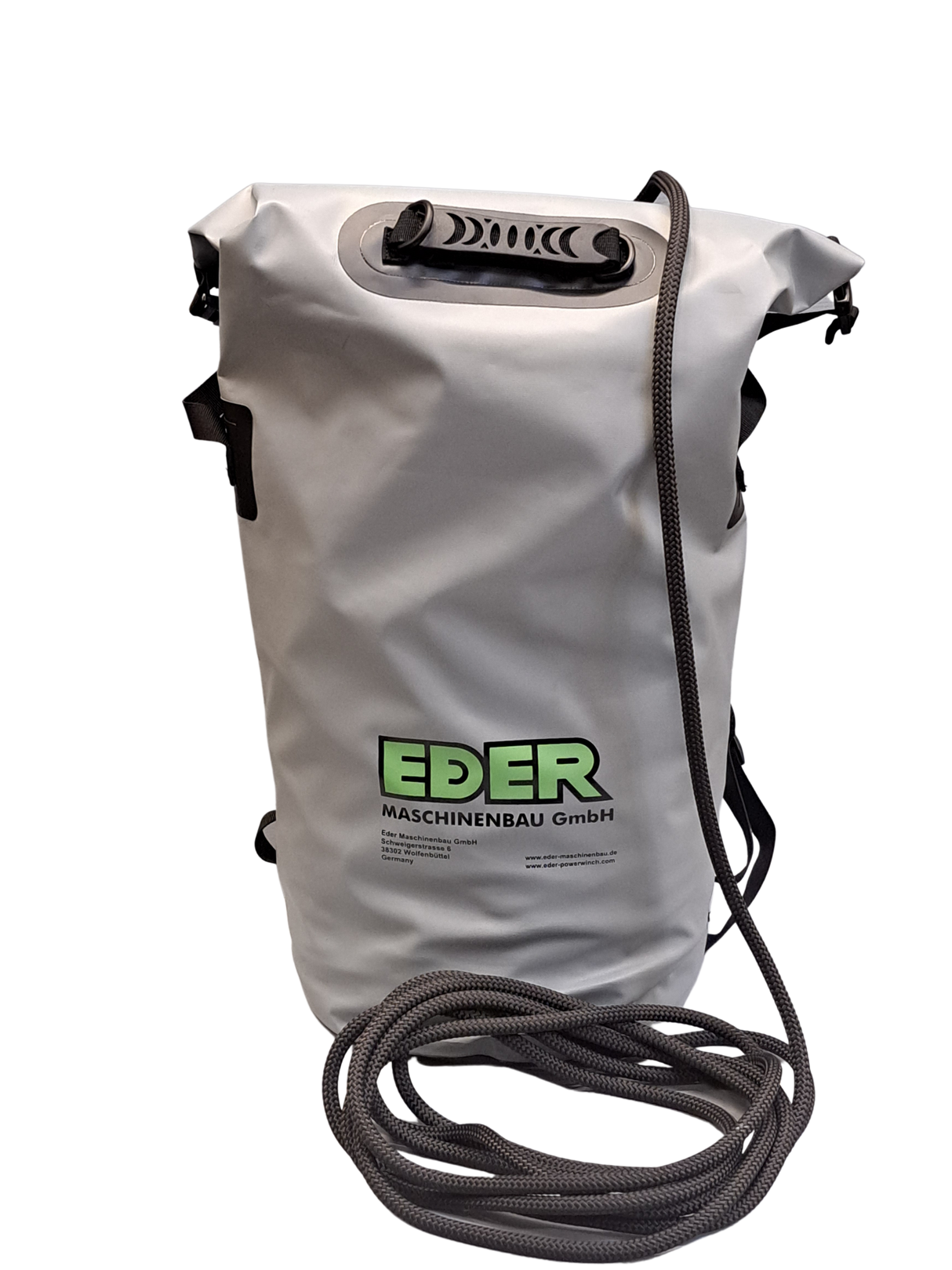 EDER - 11 mm Seil 100 m mit Seilsack