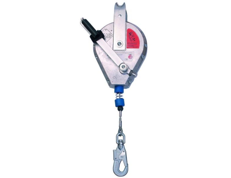 Höhensicherungsgerät Typ HRA für Dreibein DB-A3