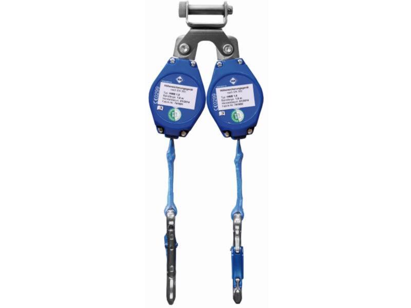 Höhensicherungsgerät Typ HWB 1,8 DW