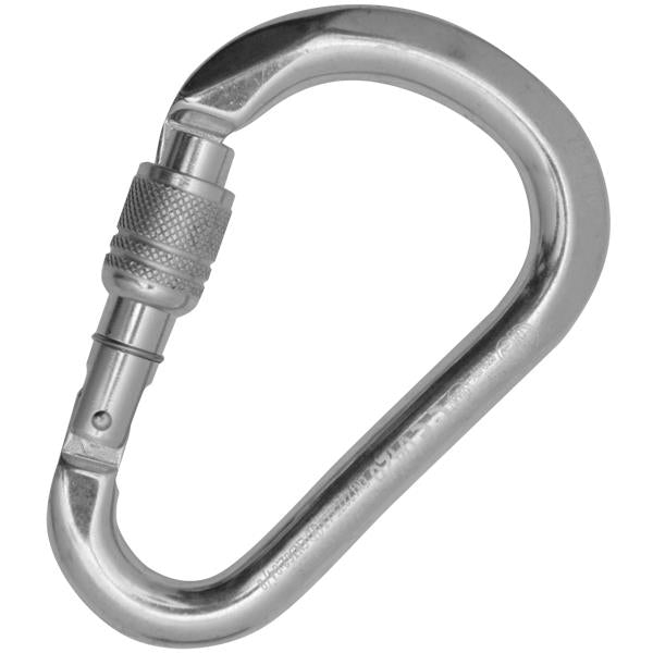 H.M.S. Classic Screw - Schraubkarabiner
