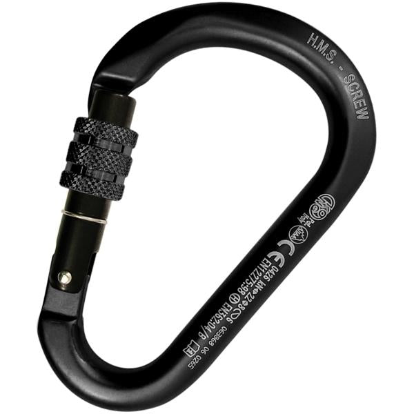 H.M.S. Classic Screw - Schraubkarabiner